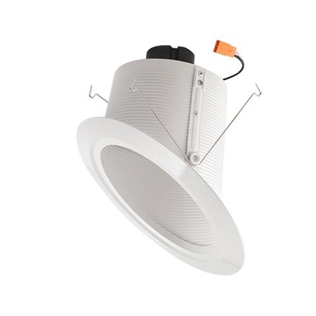 Elco Lighting 6 Super Sloped Ceiling LED Baffle Inserts" EL764CT5W